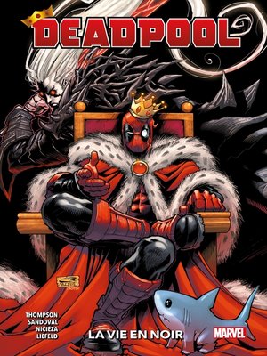 cover image of Deadpool (2020) T02
